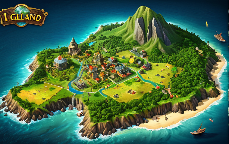 Strategic Map Overview**

"A player strategically analyzing a game map of a lush island setting, pointing out key locations, fully clothed, modest attire, safe for work, appropriate content, top-down view, perfect anatomy, correct proportions, professional, family-friendly, detailed map illustration, vibrant colors, strategic planning theme."

**