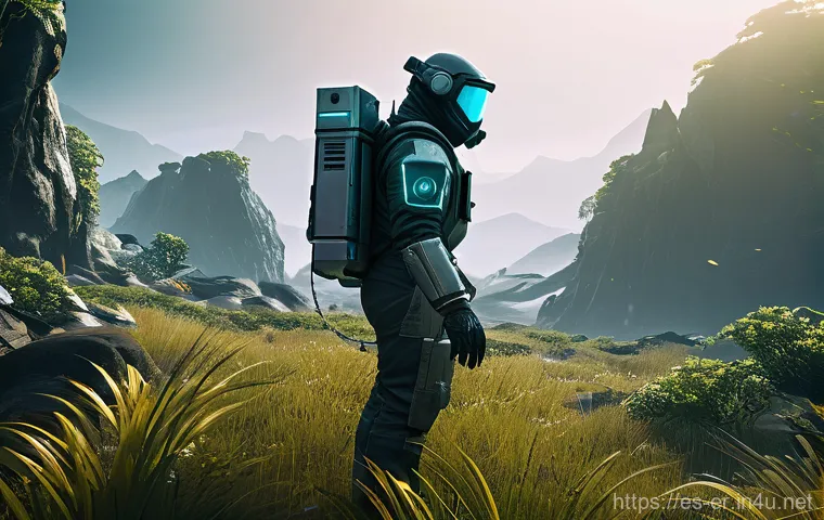 이터널리턴 신규 유저 캠페인 - A dynamic team of three diverse "Test Subjects" (e.g., a powerful male brawler, a swift female assas...