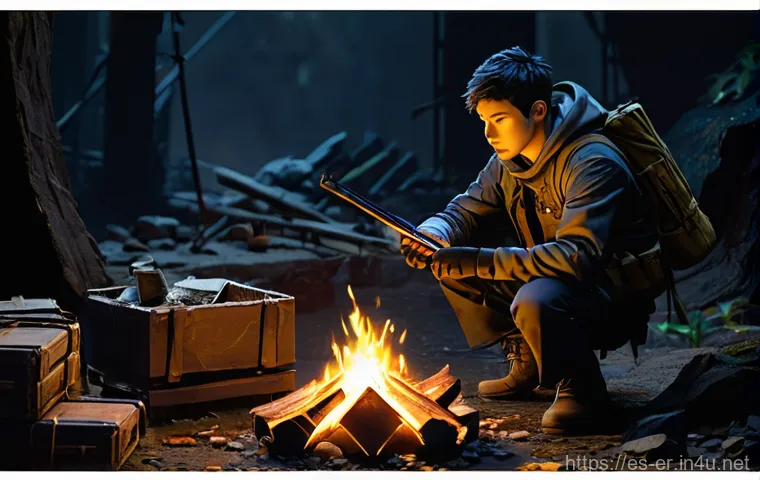 이터널리턴 PvE 팁 - **Dynamic PvE Combat: Forest Encounter**
An Eternal Return character, portrayed in a vibrant ani... 이터널리턴 PvE 팁 - **Dynamic PvE Combat: Forest Encounter**
An Eternal Return character, portrayed in a vibrant ani...