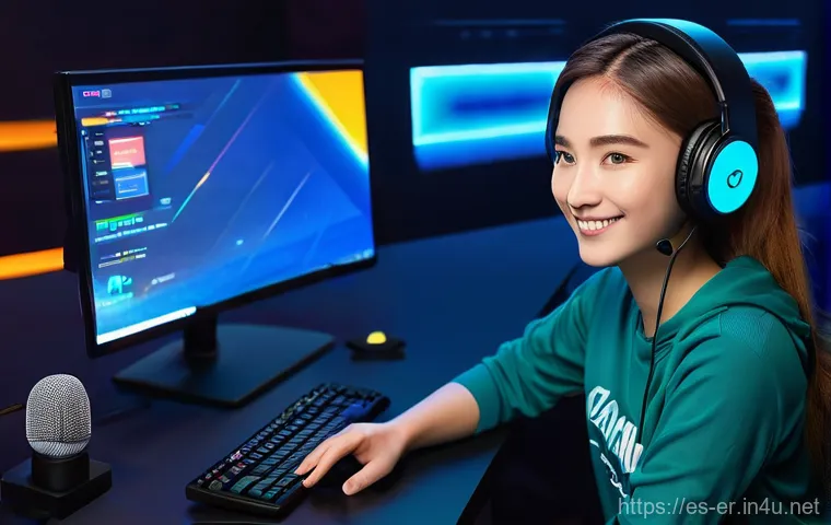 이터널리턴 글로벌 커뮤니티 콘텐츠 - **Global Gaming Convergence:**
"A group of four young adult gamers, two males and two females, o... 이터널리턴 글로벌 커뮤니티 콘텐츠 - **Global Gaming Convergence:**
"A group of four young adult gamers, two males and two females, o...