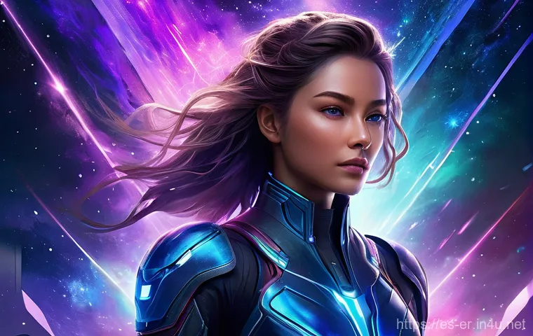 이터널리턴 글로벌 팬아트 갤러리 - **"A vibrant digital art gallery display featuring multiple 'Eternal Return' characters in diverse a...