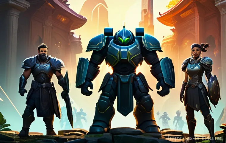 이터널리턴 프로 유저 인터뷰 - A dynamic, action-packed scene depicting an esports player, late teens/early 20s, with quick, precis... 이터널리턴 프로 유저 인터뷰 - A dynamic, action-packed scene depicting an esports player, late teens/early 20s, with quick, precis...