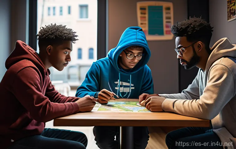 이터널리턴 글로벌 서버 정보 - **Prompt:** A dynamic, anime-style team fight scene set in the "Alleyways" zone of Lumia Island from... 이터널리턴 글로벌 서버 정보 - **Prompt:** A dynamic, anime-style team fight scene set in the "Alleyways" zone of Lumia Island from...