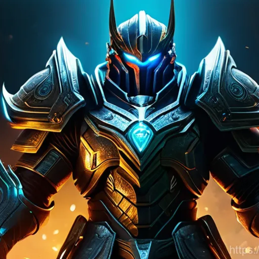 이터널리턴 신규 보스 공략법 - Here are three detailed image generation prompts in English, designed to capture the essence of the ...