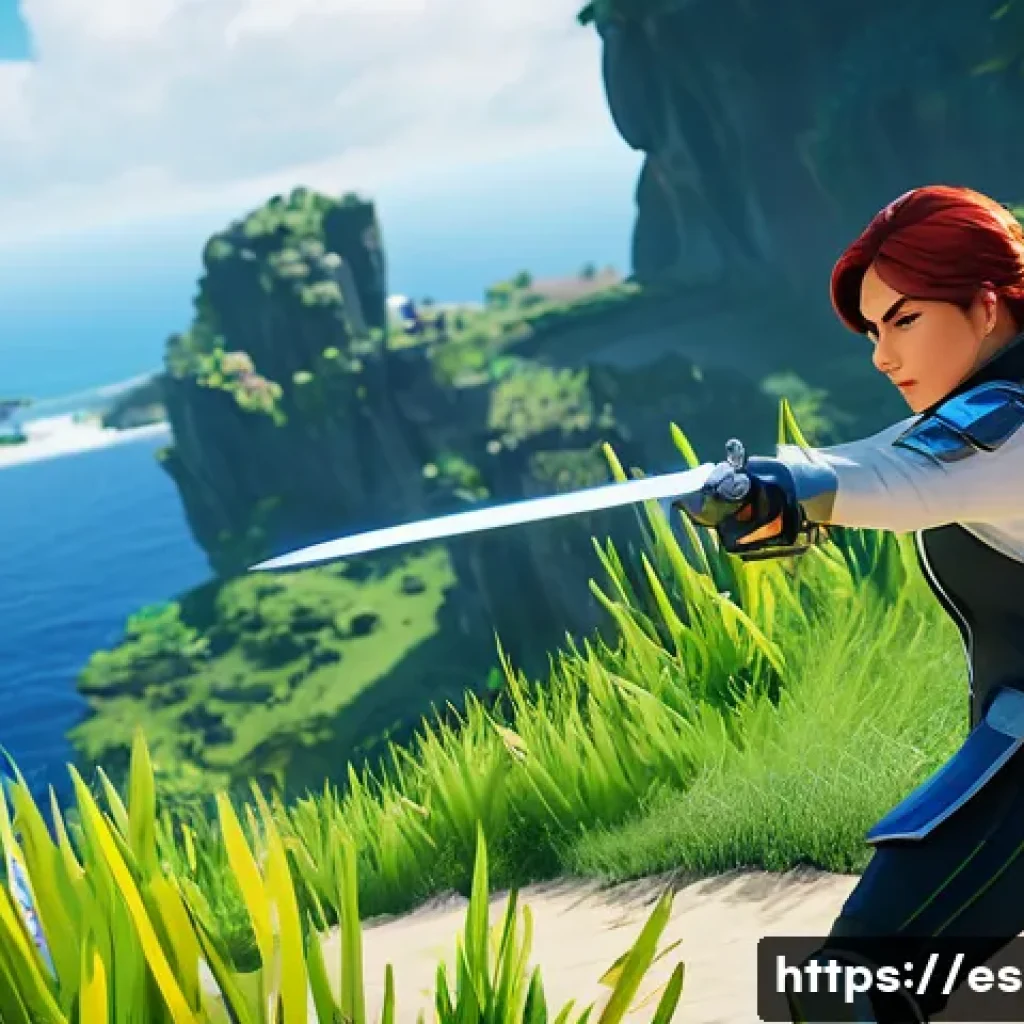 이터널리턴 리그 랭킹 분석 - **Prompt: "Dynamic S-Tier Champions in Action on Lumia Island"**
A group of highly skilled Etern...