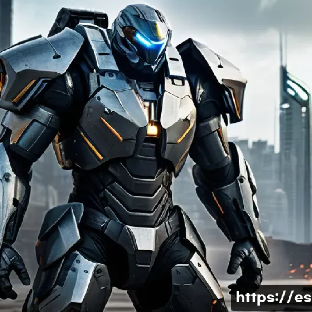 이터널리턴 클래스별 주요 특징 - **Prompt for a Tank/Fighter:**
"A powerful male character, reminiscent of Hyunwoo or Luke from E...