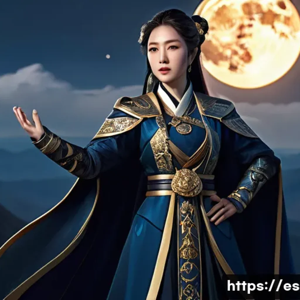 이터널리턴 스킨 가치 순위 - **Prompt for Rarity and Exclusivity:**
"A full-body shot of Eternal Return character Hyejin, ado...